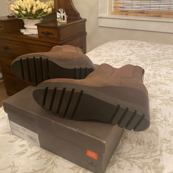 Wedge ankle boots - Picture 7 of 7